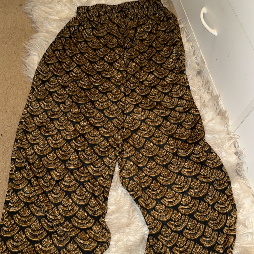 Cute wide leg pants